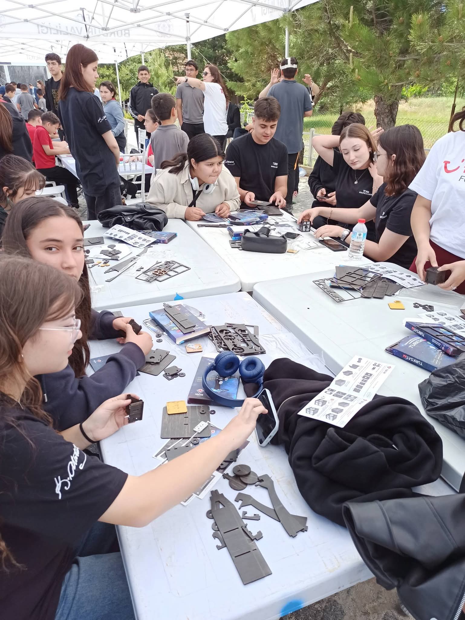 Salda Bilim Günleri Başlıyor: Salda’dan Mars’a Bilim Yolculuğu